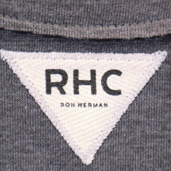 RHC Пальто с длинным рукавом XS Серое Ron Herman Women Б/у