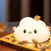 Silicone Cloud RGB LED Night Light