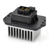 Резистор мотора вентилятора HVAC с жгутом проводов для Honda Pilot 2010-2015 и Acura MDX 2007-2013, TLX 2015 2016 2017, 3.5L, Заменить# 79330STXA01