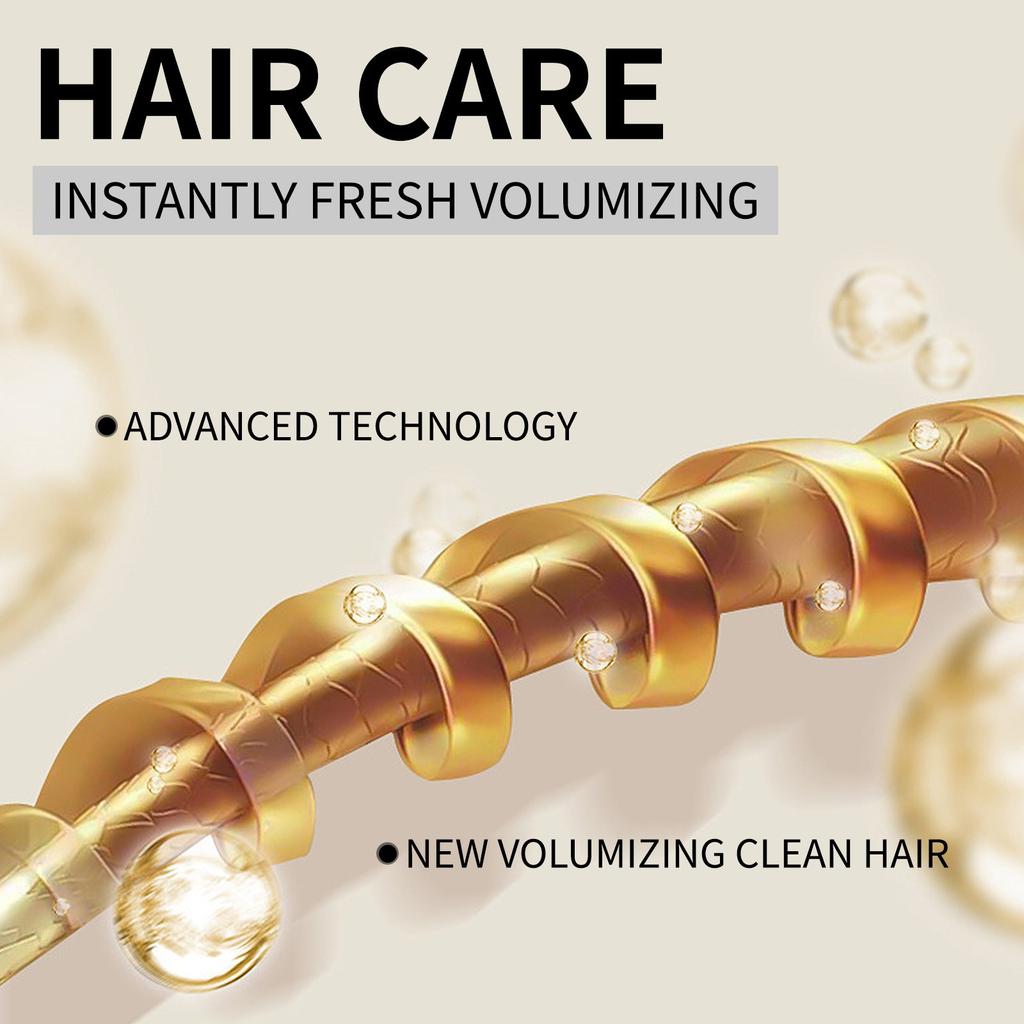 Dry Shampoo Instantly Fresh Volumizing Hair Dry Shampoo Volumizing Dry Shampoo Dry Shampoo For Dark Hair Natural Dry Shampoo Volumizing Spray.150ml