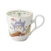Noritake Mug 375cc My Neighbor Totoro Microwave Safe Bone China TT97855/4924-3