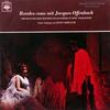 Виниловая пластинка ЖАК ОФФЕНБАХ ОРКЕСТР W RendezVous Mit Jacques Offenbach S51059 CBS Германия Классика Б/у