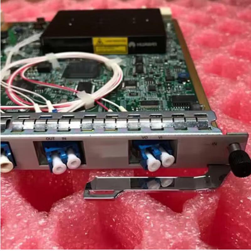Huawei OSN1800V C-band Optical Amplifier Board