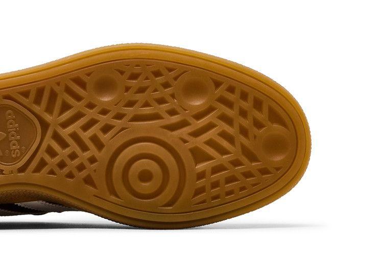 Унисекс кроссовки adidas Handball Spezial Спортивные и стильные Shadow Red Shadow Red/Cloud White/Gum 3