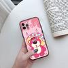 Чехол для телефона Disney Лотсо для Motorola Moto Edge 60 60s 70 G86 G56 G54 E14 G04S G45 G54 G64 Pro Power Neo Fusion