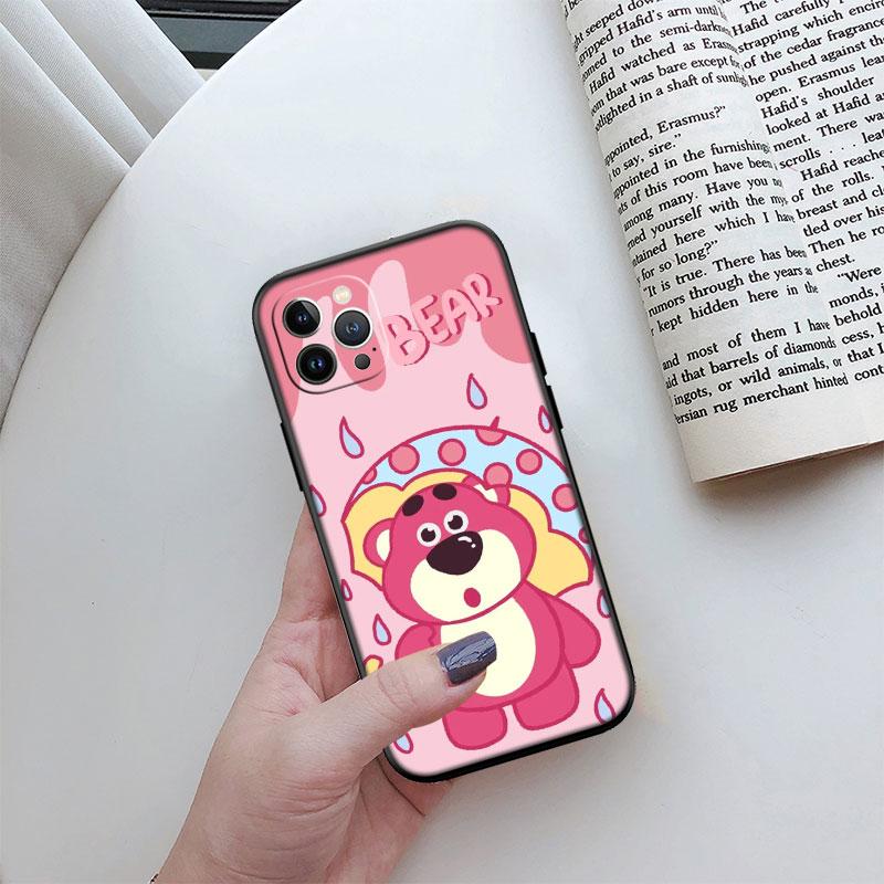 Чехол для телефона Disney Лотсо для Motorola Moto Edge 60 60s 70 G86 G56 G54 E14 G04S G45 G54 G64 Pro Power Neo Fusion