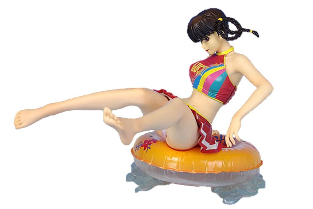 Kotobukiya DEAD OR ALIVE XTREME2 Венера на пляже в масштабе Лейфана, окрашенная ПВХ-фигурка, готовый продукт! 1/6