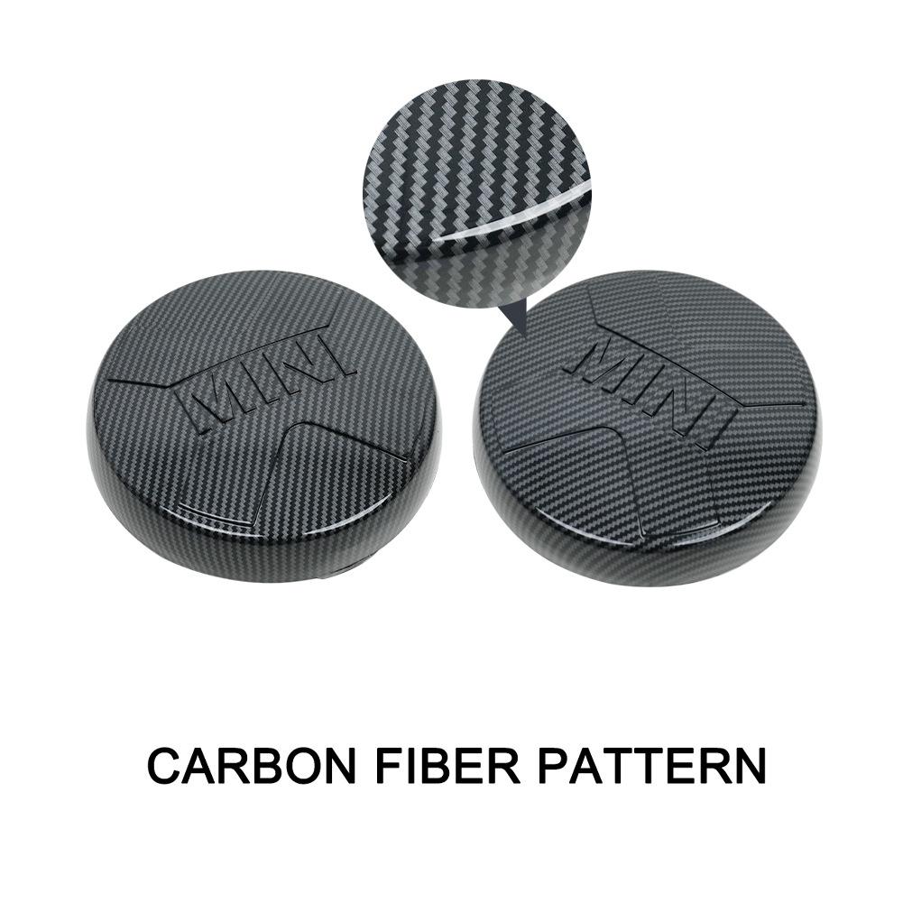 Mini Car Center Grille Rally Light with Multi-Color Lampshade