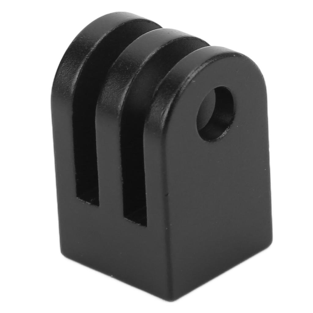 Aluminium Alloy Tripod Mount Base Adapter Black Mini 14 Inch Interface Tripod Adapter for Motion