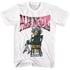 Alice In Chains album cover graphic unisex 100Cotton shirt 2026 Summer New Unisexs Y2k vintage rock fashion streetwear Tshirt