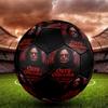 Ozzy Osbourne Indoor Soccer Ball Colorful Machine Stitched PVC Size 5 Team Training Competition Ready Durable High-Bounce Cool Sports Gift