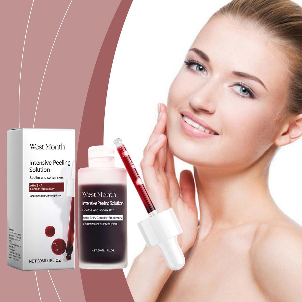 Remove Large Pores Serum Salicylic Acid Facial Pore Shrinking Tightening Pore Minimizing Firming Smooth Essence Korean Skin Care