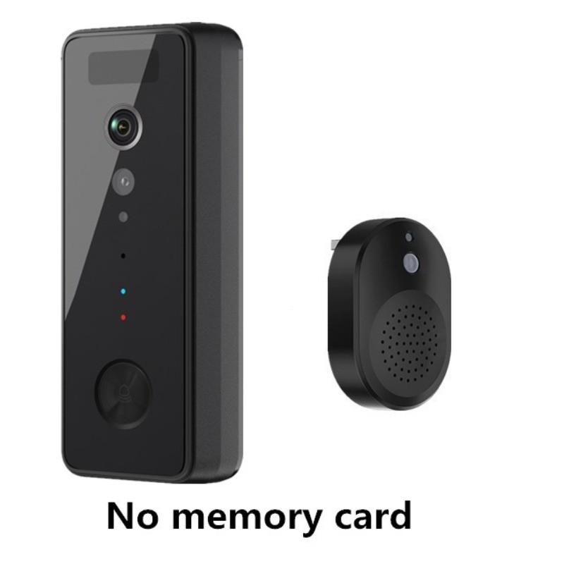 5G WiFi Умный Домофон Видеодомофон Камера Ночного Видения Бытовая Беспроводная Камера Безопасности Электрический Дверной Звонок