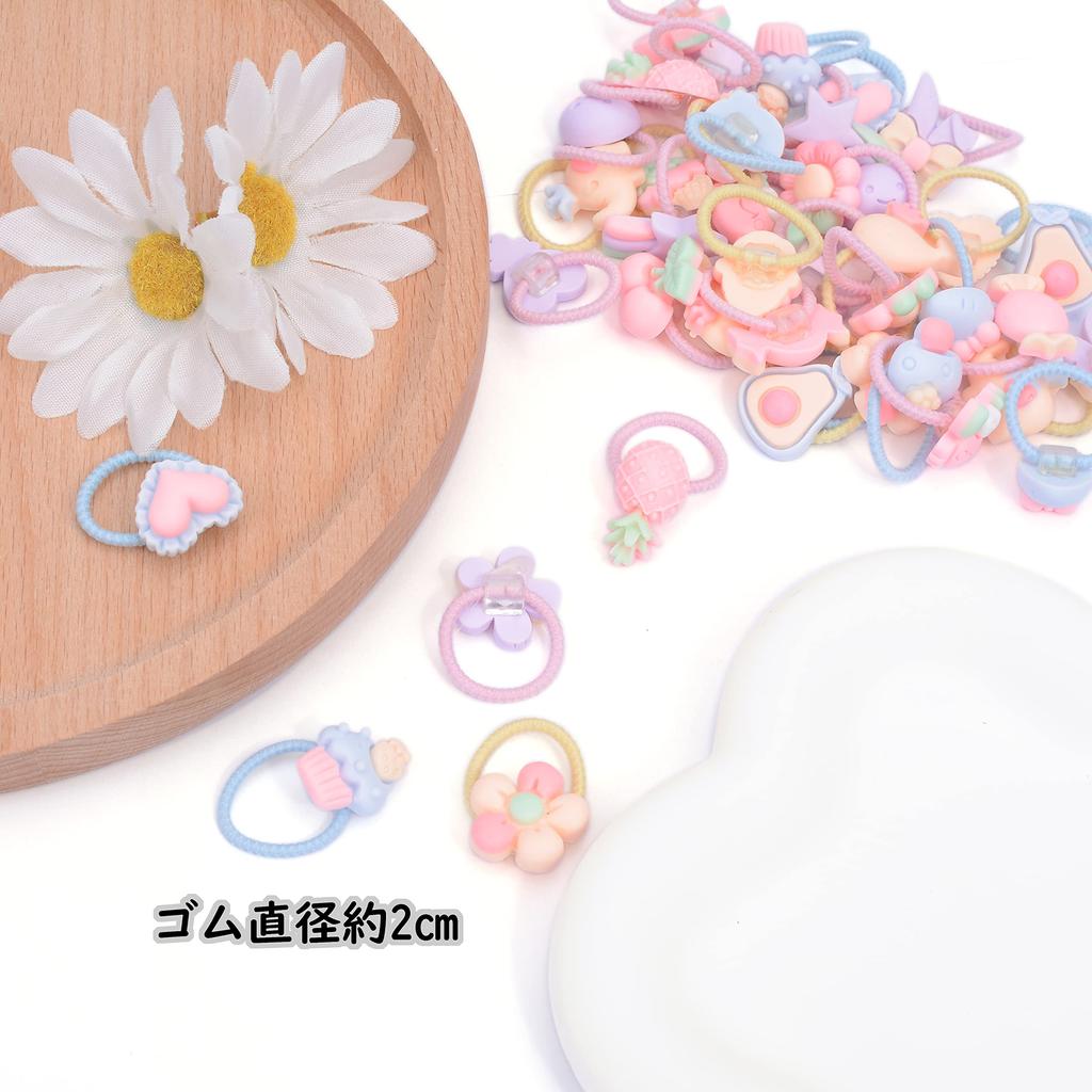 BIANHUAN Волосы Детские Детские Волосы Детские Волосы Волосы Подарок На День Рождения Галстук, Детская Лента, Резинка, Волосы, Девочки, Милый, Стильный, Простой, Галстук, Аксессуар,