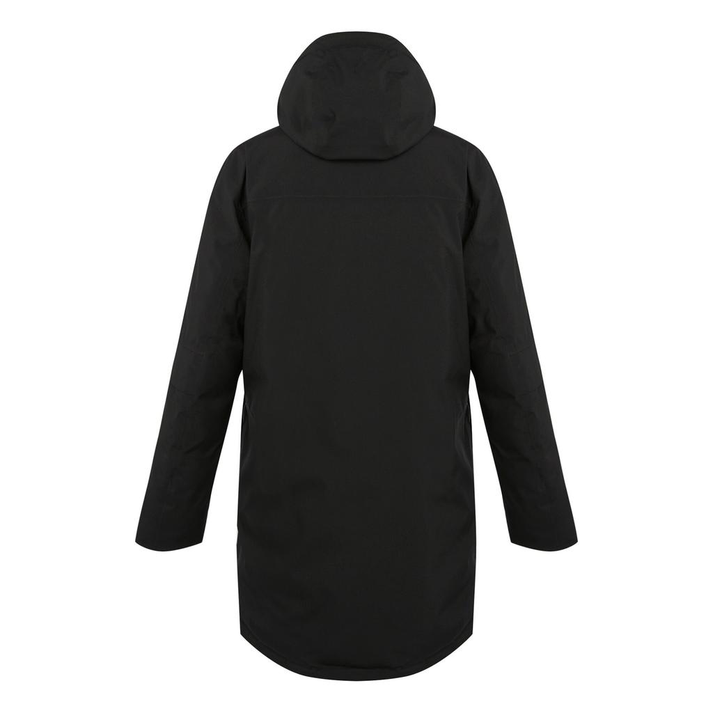 Regatta Мужская длинная водонепроницаемая куртка с подкладкой Christian Lacroix