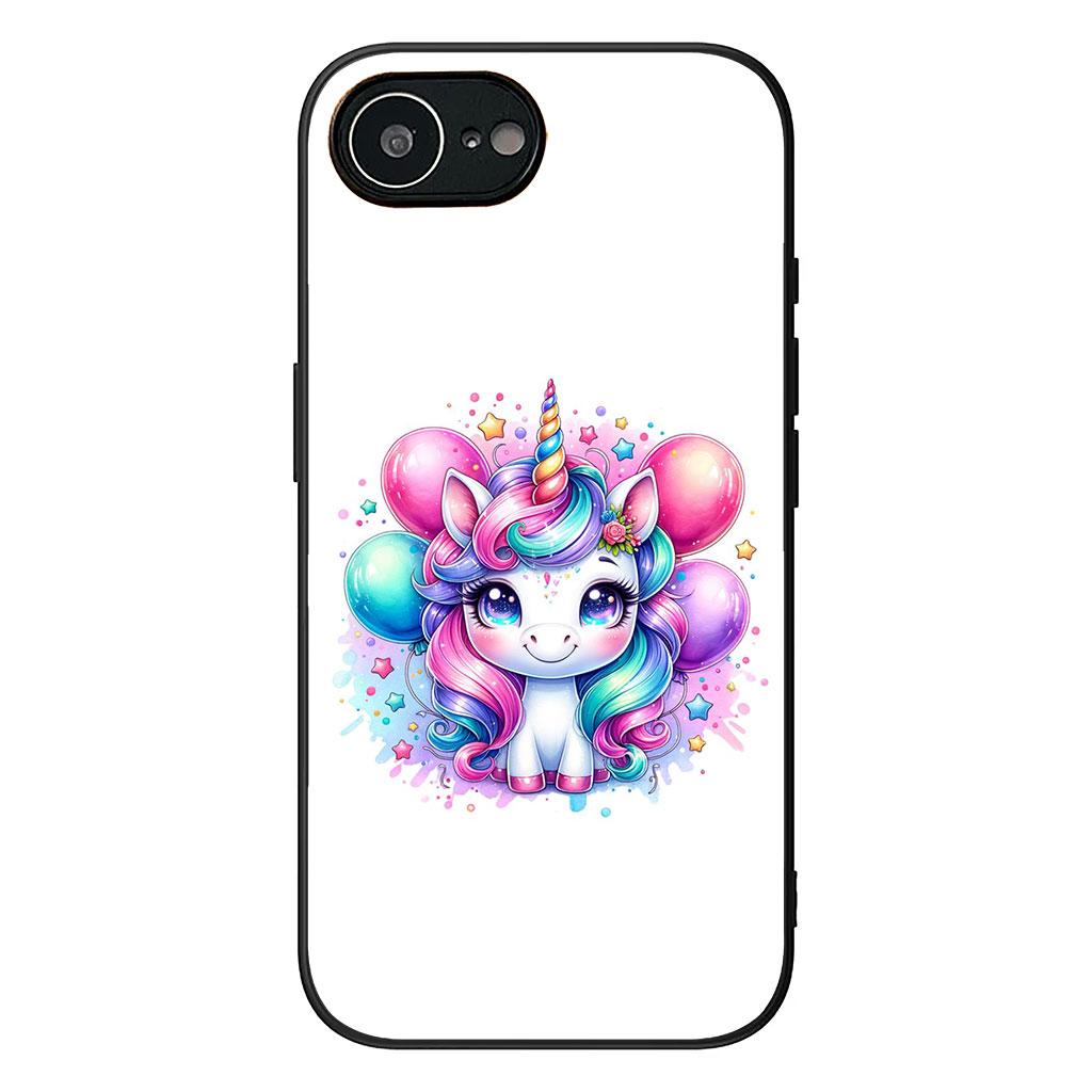 Wallpaper Unicorn Horse Casing Phone Cover for Samsung Galaxy S22 S21 S20 Fe Ultra S9 Plus + A13 A22 M21 M31 M55 M15 Case