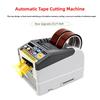 ZCUT-9GR Adhesive Paper Machine Fully Automatic Tape Cutting Machine Electrical Tape Protective Film Cutter