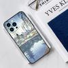 Japanese Style Ukiyo-e Art Case For iPhone 17 Air 15 14 13 12 11 16 Pro Max Mini 16 15 Plus 16e Funda Silicone Cover