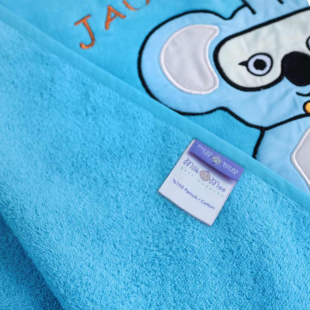 Milk&Moo Kids Пончо Cool Coala