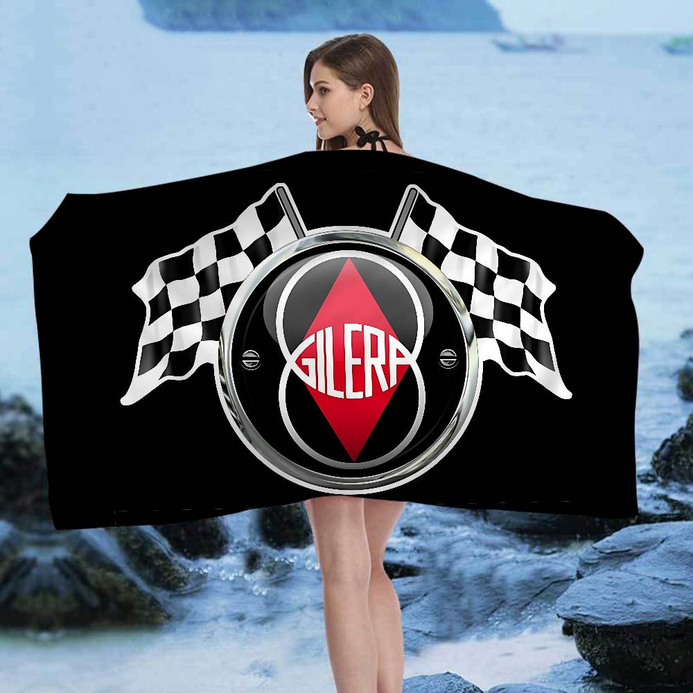 Gilera Furry Microfiber Beach Towel Absorbent Quick dry Soft Yoga Swimming Resort Mountain Climbing Towel