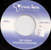 7inch Record CAPLETON & CHRISTOPHER / NADIA & IS - The Levels / No. 1 Punjabi ALM7002 African Love Re 2004 US Reggae, Ska & Dub Used