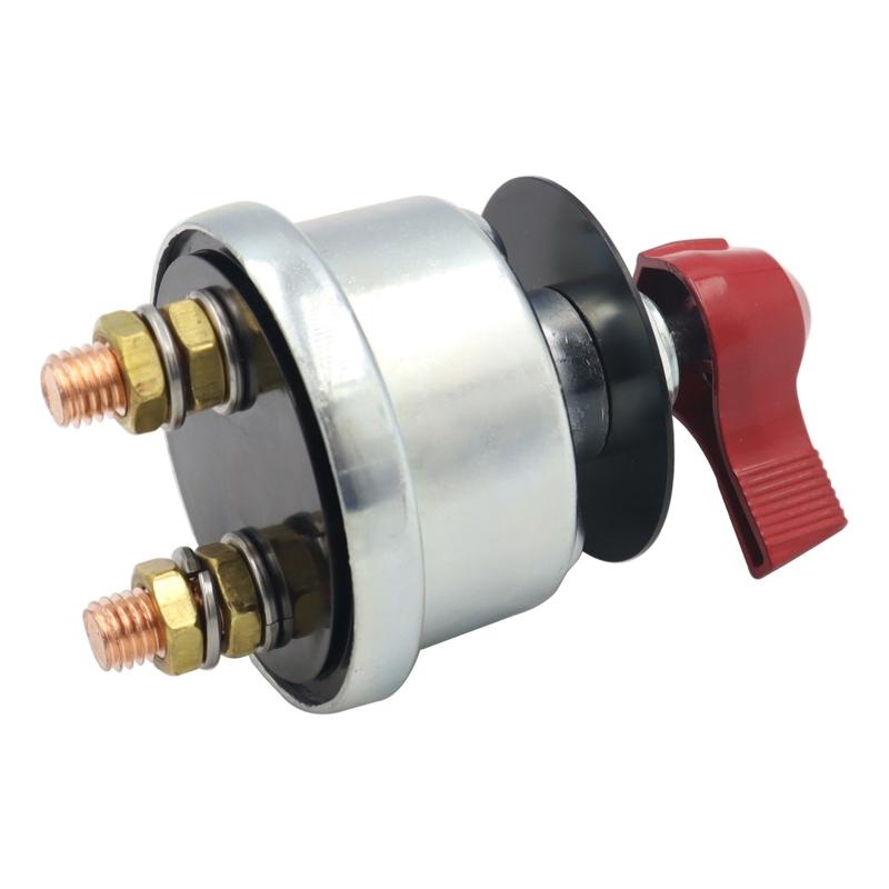 High Current Battery Disconnect Switch s Car Auto Part Disconnect Switch Cut Isolator Switch