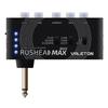 Valeton Rushead Max Bass Headphone USB Portable Mini Practice Amp Amplifier, Multi-Effects, Rechargeable, Pocket, Carry-On, Bedroom, Plug-in