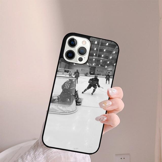Чехол для телефона Хоккеиста Для Apple iPhone 17 Air Pro Max Plus Чехол Для iPhone 17 Air 14 15 16 13 12 Max Защитный чехол