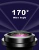 IXLW6 AHD 1920*1080P 170° Автомобильная камера переднего вида с логотипом для Renault Megane 2 Clio 4 RS Master 3 Kadjar Scenic Fluence Captur Trafic