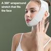 V Line Lifting Strap Anti-Aging Chin Strap for Jawline Contouring Reusable Face Toning Belts Facial Slimming Bandage