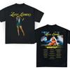 Футболка Zara Larsson Midnight Sun Tour Dates 2026 Zara Larsson Унисекс