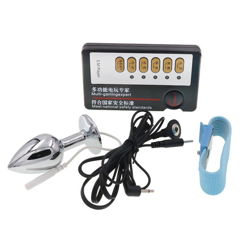 Электрошоковый импульсный секс-продукт Силиконовое кольцо для пениса с колокольчиком Мастурбация Страсть Секс-инструменты Товары для взрослых Мужчины