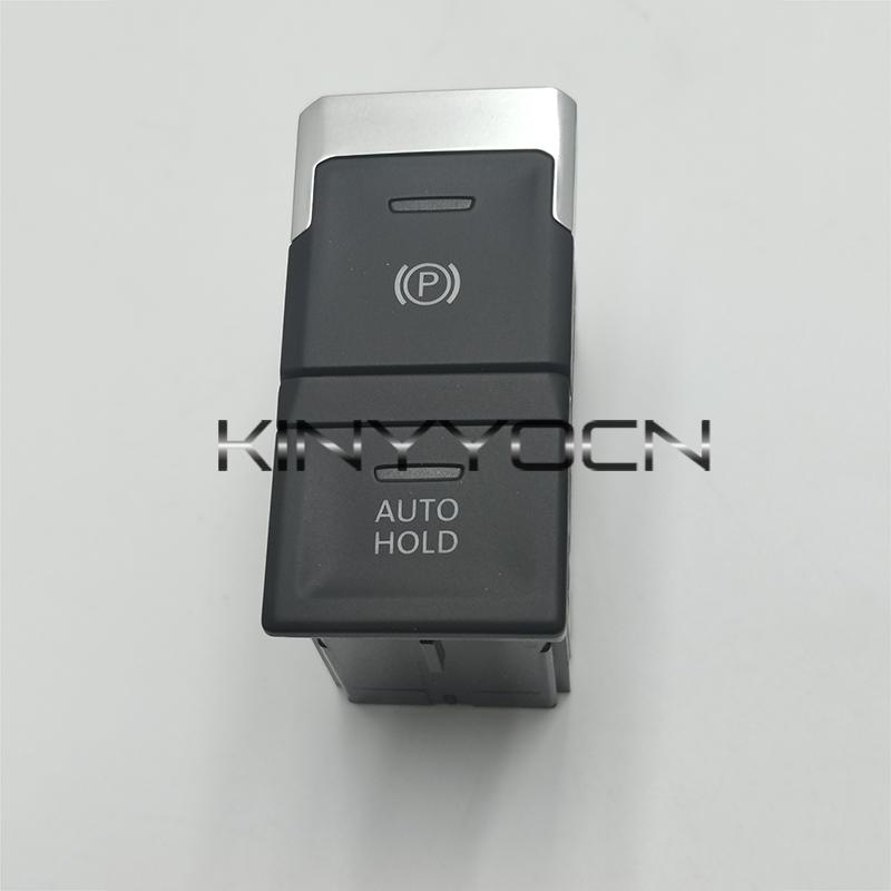 For Volkswagen T-ROC Handbrake Electronic Parking Brake Control Switch Replacement 2GD927225ICX