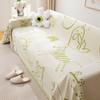 Ins Simple Cartoon Sofa Towel Chenille All-Inclusive Universal Sofa Cover Fabric Four Seasons Universal Sofa Cover Sofa Cover