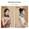 Jiancheng Portable U-shaped Neck Massager Pillow with Heat