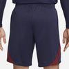 Nike Soccer Bottoms Men's Dark Blue Moderate Straight Fit Pants DX3193-498