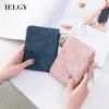 Ladies Mini Coin Purse Short Korean Style Small Fresh Thin