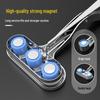 JZDASI 3KG Magnetic Safety Clamp for Press Machines