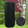 Patio Heater Cover Waterproof Windproof Tear-Proof Outdoor Round Furniture Covers 50 X 50 X 120 Cm Made From Oxford Fabric 1PC