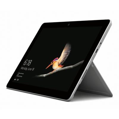 Microsoft Surface Go PixelSence Windows 10 Домашняя 7-го поколения Золотой 64 ГБ 4 ГБ Office для дома и бизнеса Серебристый 10-дюймовый дисплей, (S Режим), Intel® Pentium® 4415Y,