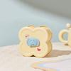 Multifunctional Desk Pen Container Cute Cartoon Plastic Pencil Case Pen Holder  Makeup Brush
