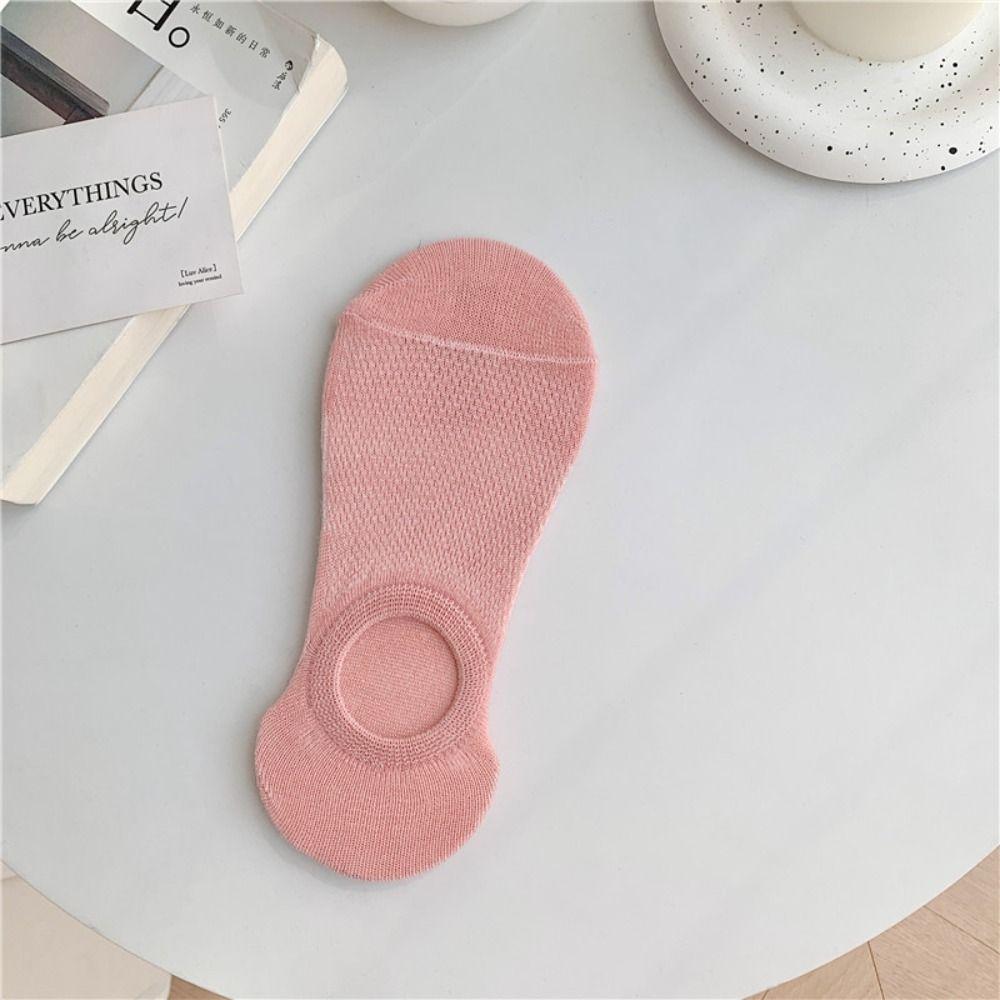 Breathable Boat Socks Thin Show Women Sock Fashion Invisible Sock