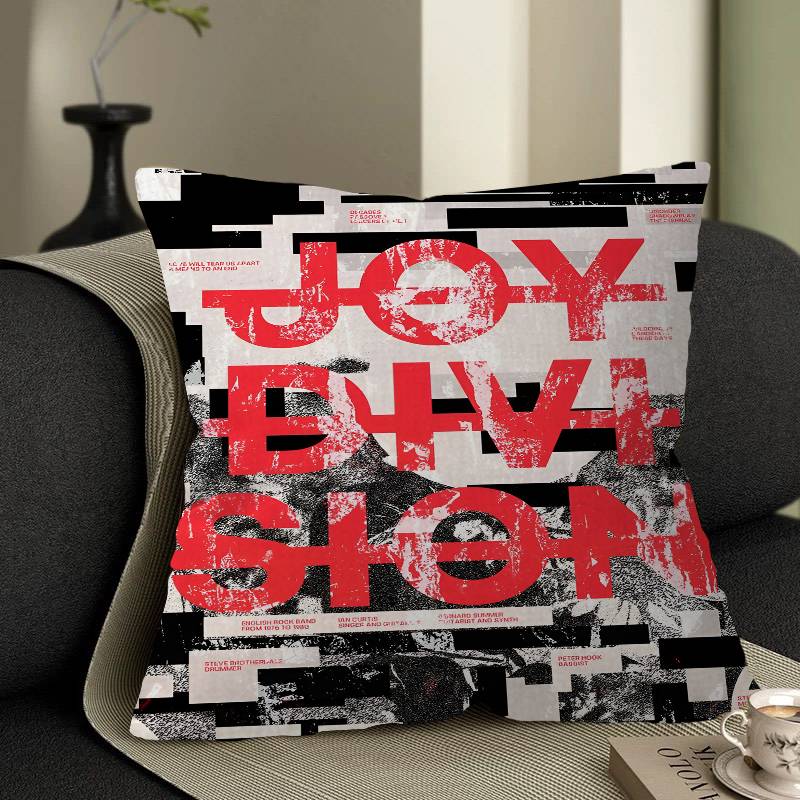 Полоса J-Joy D-Division Наволочка Дизайн наволочки декор Праздничный декор