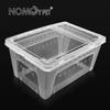 Reptile and Insect Breeding Box for Frogs, Spiders, Geckos, Lizards, Turtles, Hermit Crabs, and Snails.
