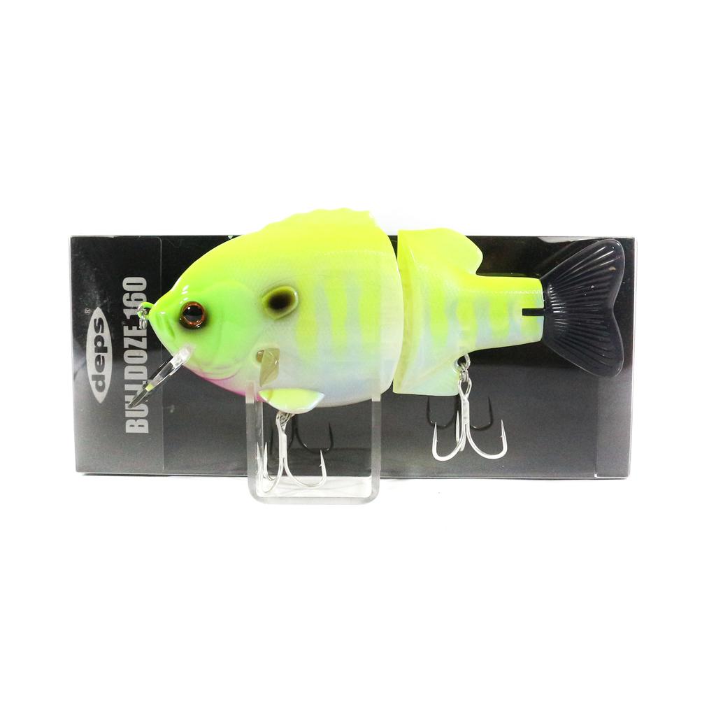 Deps Bulldoze Floating Lure 160mm 98 Grams 05 (6052)