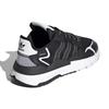 Adidas Кроссовки Nite Jogger 'Black White' FW2055