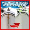 Паста для ремонта лодок из стекловолокна, быстросохнущее морское гелькоут, средство для ремонта царапин