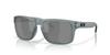 Солнцезащитные очки 0OO9102 MATTE CRYSTAL BLACK 55 [Oakley] Мужские