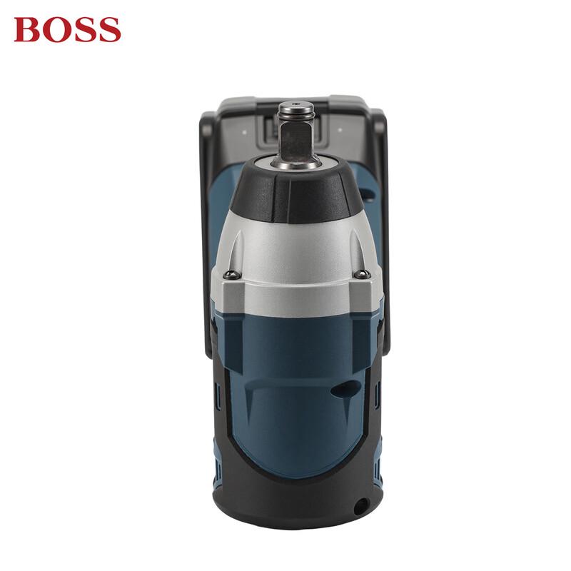 BOSS 18V Brushless Cordless Impact Wrench and Drill CN plug (adapter included)