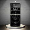 Чехол для телефона A Court of Mist Fury Сары Дж. Маас Для Samsung Galaxy Z Flip 7 6 5 4 3 5G Ударопрочный чехол Z Flip7 Flip6 ZFlip5 Flip3